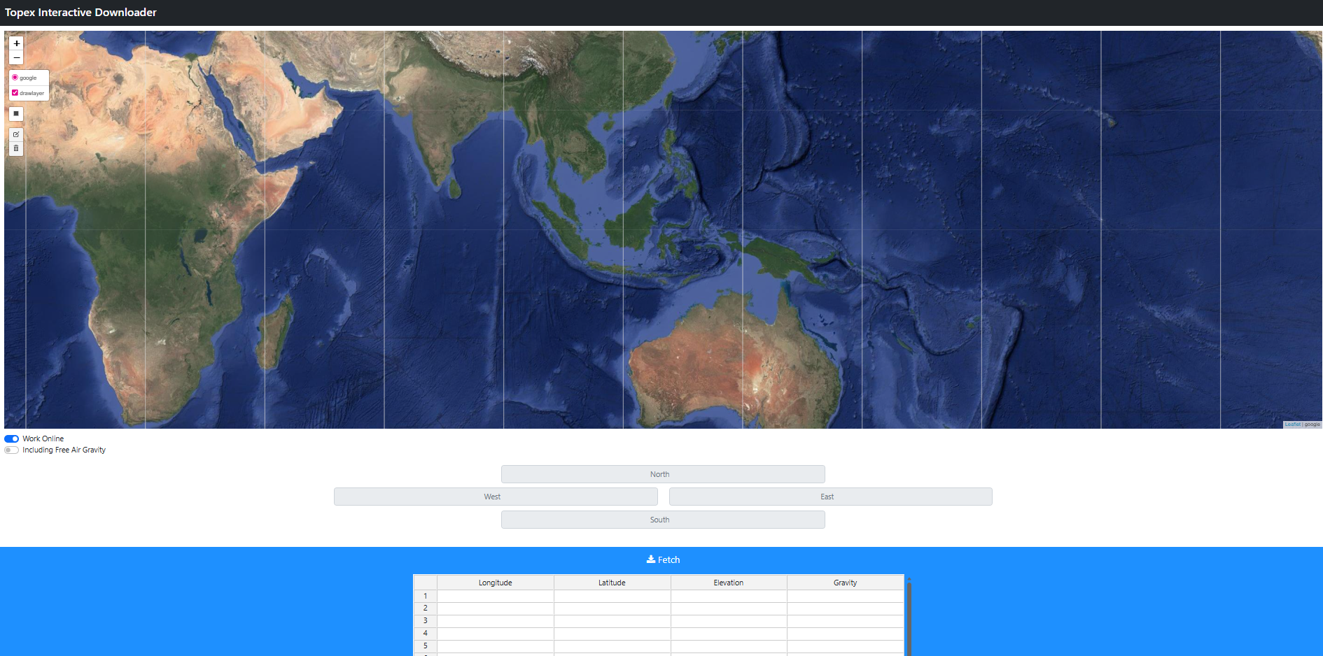 Topex Interactive